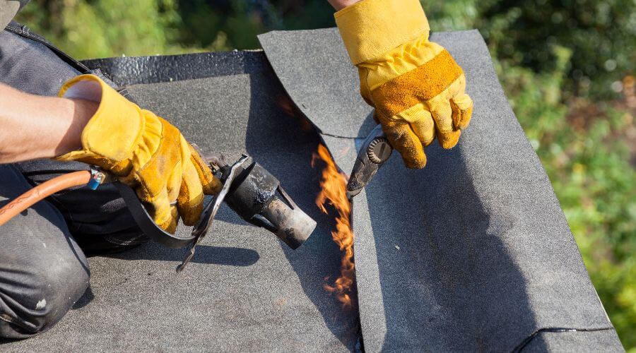 Professional New roof installation in Vienna, MD